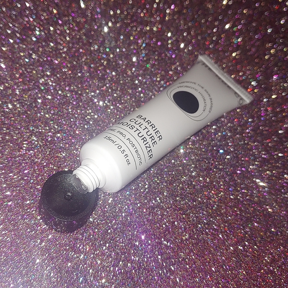 BARRIER CULTURE MOISTURIZER Nue